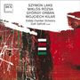 Erödy Chamber Orchestra - Laks / Rozsa / Orban / Kilar, Super Audio CD