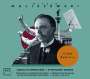 Witold Maliszewski: Symphonien Nr.1-4, CD,CD,CD