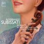 Aldebrando Subissati: Sonaten für Violine & Bc Nr.1-20, 2 CDs