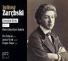 "Juliusz Zarębski, Complete Works vol. 5, Duo costituito para violino, Piotr, Janusz, Georges." Portrait eines Mannes in Vintage-Stil., CD
