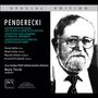 Krzysztof Penderecki (1933-2020): Concerto doppio für Flöte,Klarinette & Orchester (nach dem Konzert für Violine,Viola & Orchester), CD