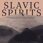 EABS: Slavic Spirits (Limited Numbered Deluxe Edition) (+ Buch), LP,Buch