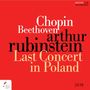 Arthur Rubinstein - Last Concert in Poland 30. Mai 1975 (Lodz), 2 CDs