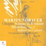 Martin Nöbauer - 2nd International Chopin Competition on Period Instruments, CD