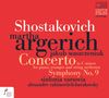 Dmitri Schostakowitsch (1906-1975): Klavierkonzert Nr.1 für Klavier & Trompete, CD