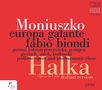 Stanislaw Moniuszko: Halka (Italienische Version), 2 CDs