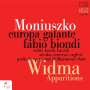 Stanislaw Moniuszko (1819-1872): Widma (Lyrische Kantate nach Adam Miciewicz), CD