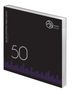 : 50x 12" Deluxe Audiophile Antistatic Inner Sleeves (White), ZUB