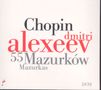 Frederic Chopin: Mazurken Nr.1-21, 2 CDs, 2 CDs