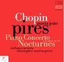Frederic Chopin: Klavierkonzert Nr.2, CD