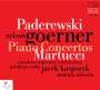 Ignaz Paderewski: Klavierkonzert op.17, CD
