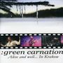 Green Carnation: Alive, DVD, DVD