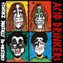 Acid Drinkers: Fishdick (Red Vinyl), LP, LP