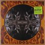 Siena Root: Kaleidoscope (Limited Numbered Edition) (Yellow Vinyl), LP