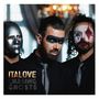 Italove: Chasing Ghosts (2nd Album), CD