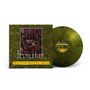 Pestilence: Malleus Maleficarum (remastered) (Limited Numbered Edition) (Dark Green Marbled Vinyl), LP