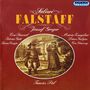 Antonio Salieri: Falstaff, CD
