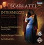Alessandro Scarlatti (1660-1725): Intermezzi, CD