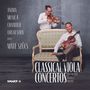 Wolfgang Amadeus Mozart: Klarinettenkonzert KV 622 (arrangiert für Viola & Orchester), CD
