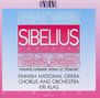 Jean Sibelius (1865-1957): Kantaten, CD, CD