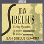 Jean Sibelius (1865-1957): Streichquartette op.56 & a-moll, CD, CD