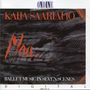 Kaija Saariaho: Maa - Ballettmusik in 7 Szenen, CD, CD