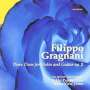 Filippo Gragnani (1767-1812): Duette op.8 Nr.1-3 für Violine & Gitarre, CD