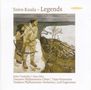 Toivo Kuula (1883-1918): Chorwerke "Finnish Legends", CD