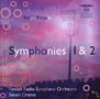 Seppo Pohjola: Symphonien Nr.1 & 2, Super Audio CD