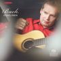 Johann Sebastian Bach: Transkriptionen für Gitarre - Bach, SACD