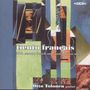 : Otto Tolonen - Tiento francais, CD