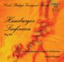 Carl Philipp Emanuel Bach: Symphonien Wq.182 Nr.1-6 "Hamburger", SACD
