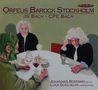 Carl Philipp Emanuel Bach: Symphonie Wq.178, CD