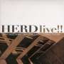 The Herd: Live!!, CD