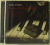 Anton Arensky (1861-1906): Klaviertrio Nr.1 op.32, CD