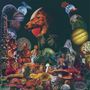 Jess & The Ancient Ones: The Horse And Other Weird Tales, CD
