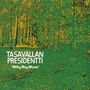 Tasavallan Presidentti: Milky Way Moses, CD, CD