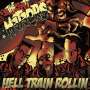 The Meteors: Hell Train Rollin', LP