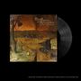 "The Gates of Slumber" und "The Awakening" sind in stilisierter Schrift. Das Cover zeigt eine düstere, apokalyptische Szene., LP