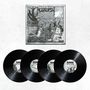 Necropsy: Tomb Of The Forgotten (The Complete Demo Recordings 1989 - 1993), 4 LPs, 4 LPs