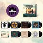 Pentangle: The Albums: 1968 - 1972, 14 LPs