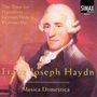 Joseph Haydn (1732-1809): Klaviertrios H15 Nr.15-17, CD