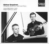 Hjalmar Borgström: Sämtliche Werke für Violine & Klavier, CD, CD