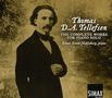 Thomas Tellefsen: Sämtliche Klavierwerke, CD,CD,CD,CD
