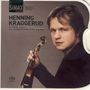 Eugene Ysaye: Sonaten für Violine solo op.27 Nr.1-6, SACD