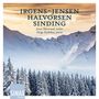 Ludvig Irgens-Jensen: Violinsonate B-Dur, CD