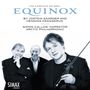 Henning Kraggerud: Violinkonzerte "Equinox", 2 CDs