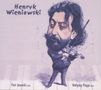 Henri Wieniawski (1835-1880): Werke für Violine & Klavier, CD
