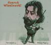 Henri Wieniawski: Werke für Violine & Klavier, SACD