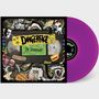 Dangerface: Be Damned! (Neon Purple Vinyl), LP, LP
